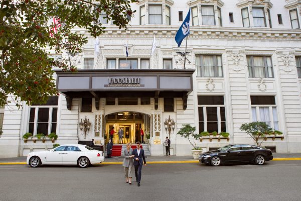 The Roosevelt Hotel - Waldorf Astoria