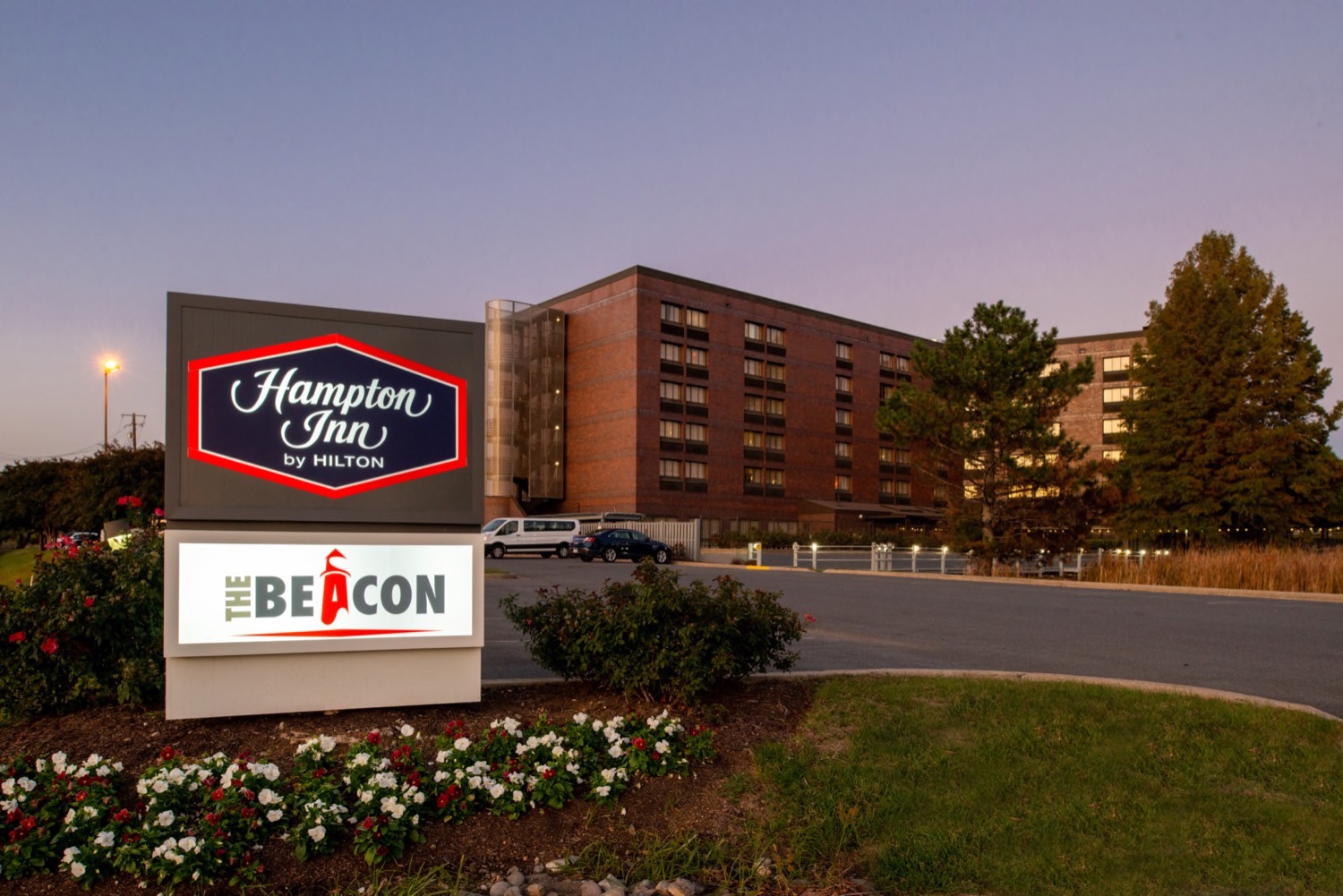 Hampton Inn - Frederick - AVR Realty Company