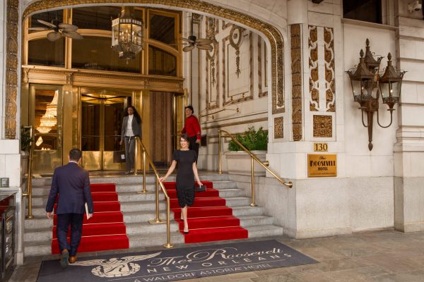 The Roosevelt Hotel - Waldorf Astoria