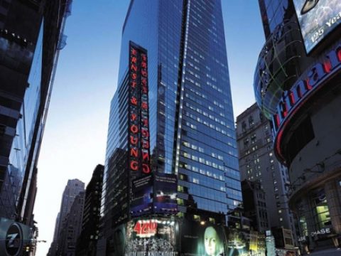 New York’s 5 Times Square Sale Is Biggest Deal Since 2010